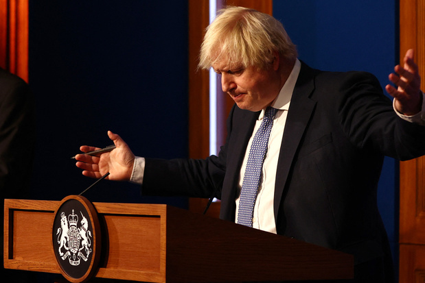 'Voor Boris Johnson golden andere regels'
