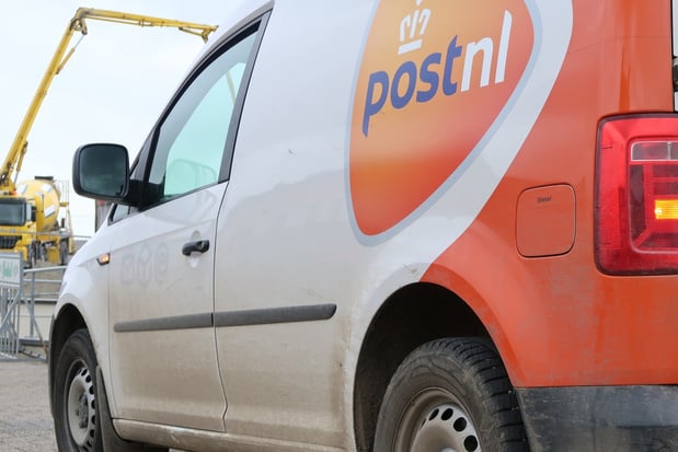 PostNL breidt fors uit in België
