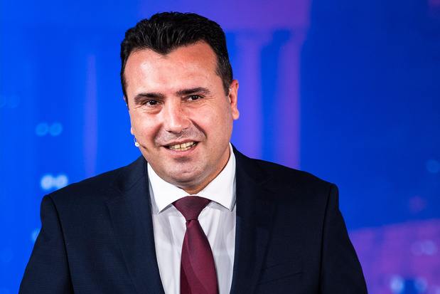 Premier van Noord-Macedonië stapt op