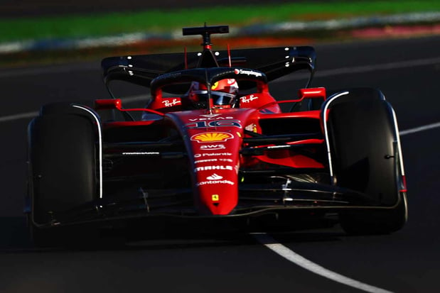 Charles Leclerc remporte le Grand Prix d'Australie