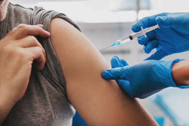 Vlaamse vaccinatieteller - mét aantal toegediende vaccins - staat online