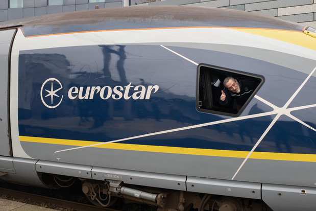 Thalys wordt Eurostar