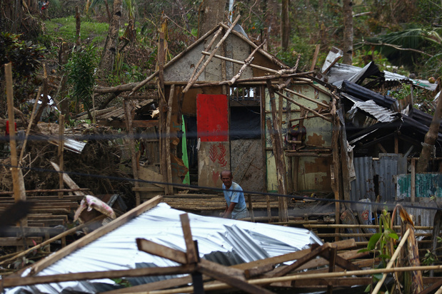 Dodentol door tyfoon Rai op Filipijnen loopt op tot 388
