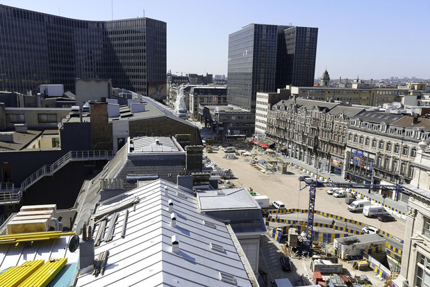 Raad van State schorst vergunning voor Brussels vastgoedproject Immobel
