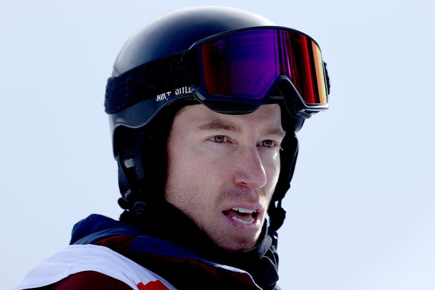 Winterspelen dag 5: de laatste kunstjes van snowboardlegende Shaun White?