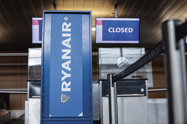 Ryanair encore en grève 
