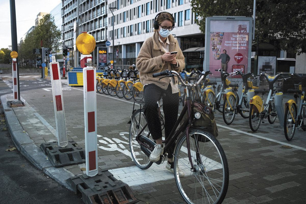 Près de trois travailleurs belges sur dix intéressés par un leasing vélo