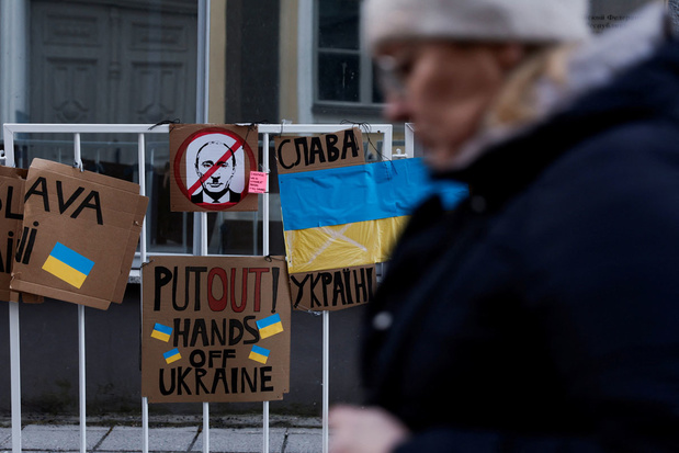 'De oorlog in Oekraïne is niet alleen een geopolitiek, maar ook een diep etnisch en cultureel conflict'