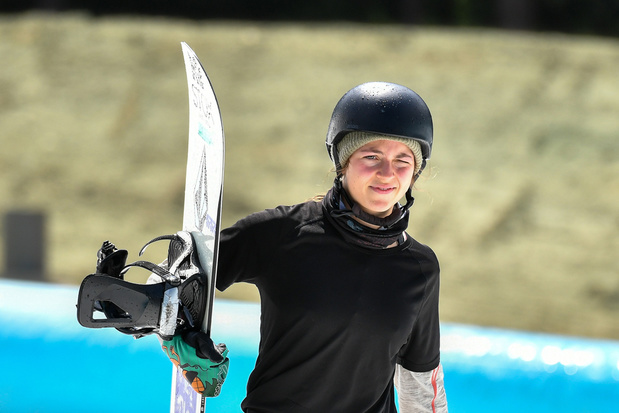 Snowboardster Loranne Smans is woedend over niet-selectie Winterspelen: 'Oneerlijk en vernederend'