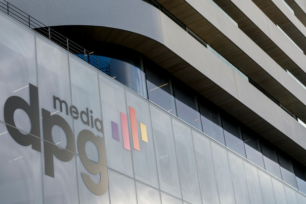 EIB leent DPG Media 100 miljoen euro in kader van digitalisering mediaplatformen