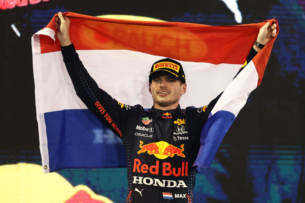 F1: Verstappen gagne in extremis à Abou Dhabi et remporte son premier titre