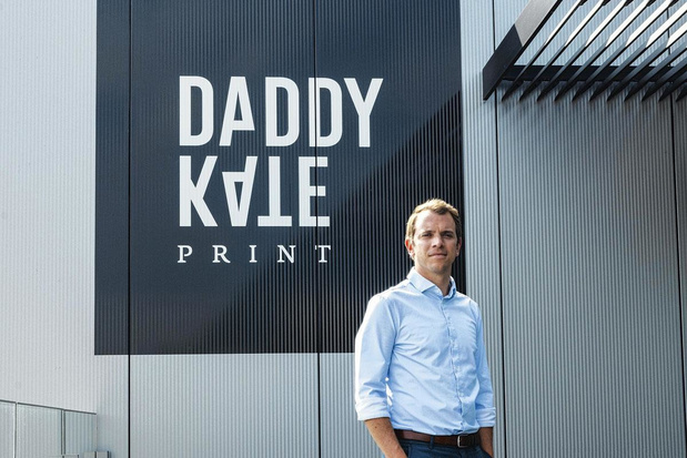 Nouvelle acquisition pour Daddy Kate Group en France 