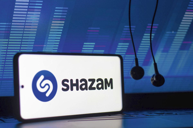 Shazam: retrouvez le titre d'une chanson juste en la fredonnant