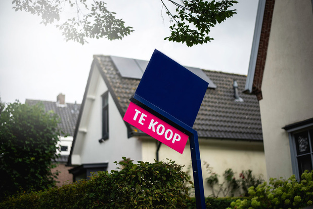 Wouter Thierie (ING België): 'De woningprijzen staan onder druk'