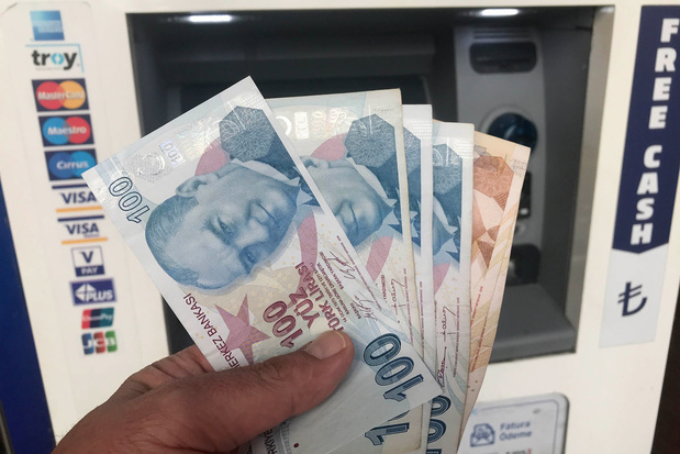 Turkse inflatie stijgt tot meer dan 60 procent