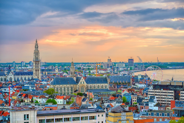 Stad Antwerpen herstelt enkele digitale diensten na cyberaanval