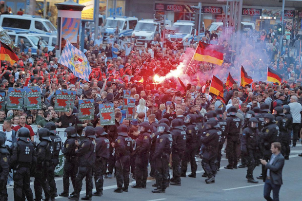 L'Allemagne après Merkel (5/6): l'extrême droite dopée, la faute à la politique du centre?