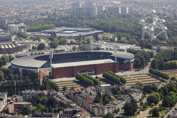 'Renovatie Koning Boudewijnstadion van de baan', KBVB wacht af