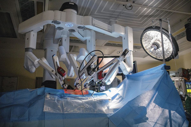 "La chirurgie robotique apporte trop peu de valeur ajoutée"