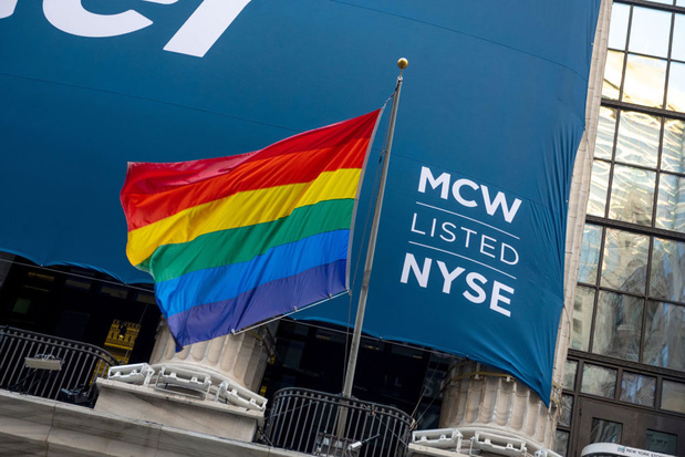 Beursbedrijven met LGBT-CEO's presteren veel beter