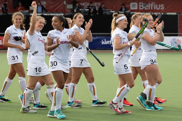 WK Hockey vrouwen: Red Panthers treffen Australië, Japan en Zuid-Afrika in groepsfase