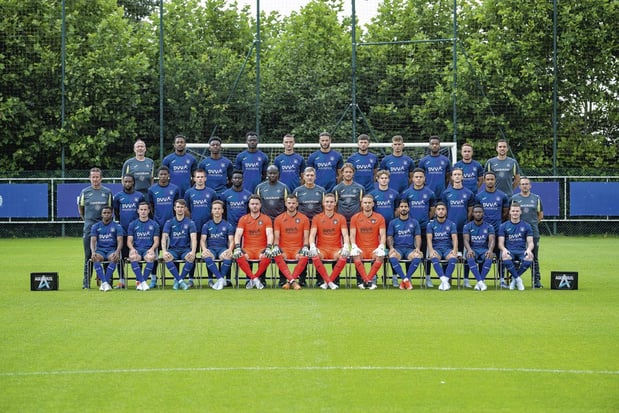 RSC Anderlecht - Club 