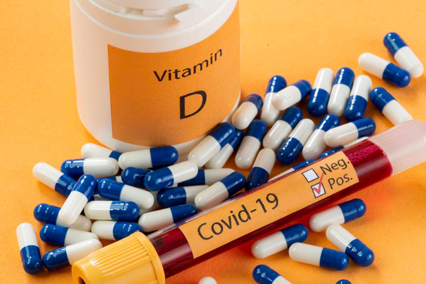Kan vitamine D beschermen tegen covid-infecties?