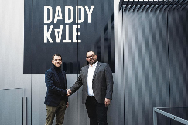 Daddy Kate Group investit dans Publi-FDM