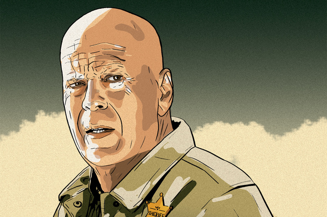 Die Hard van de Aldi: de teloorgang van Bruce Willis - Film - KnackFocus