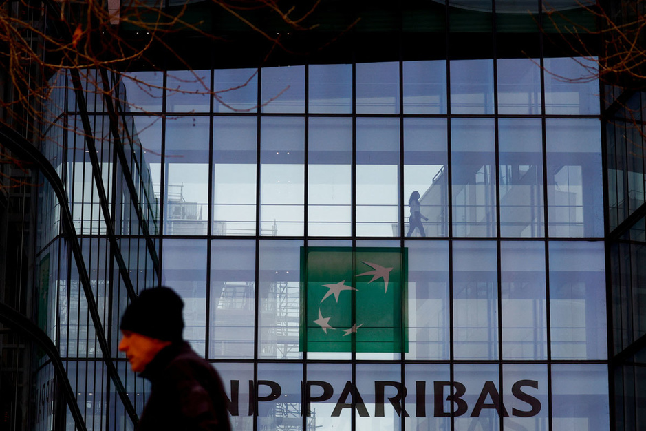 BNP Paribas bouwt zijn kantorennet in België verder af