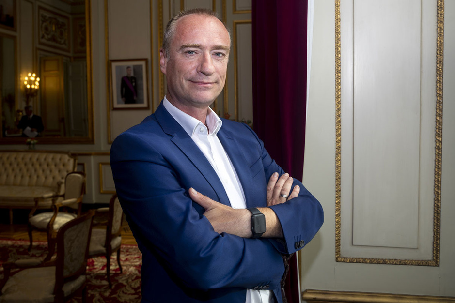 Koen Van Loo (CEO FPIM): 'Wie plannen heeft met Ageas denkt beter twee keer na'
