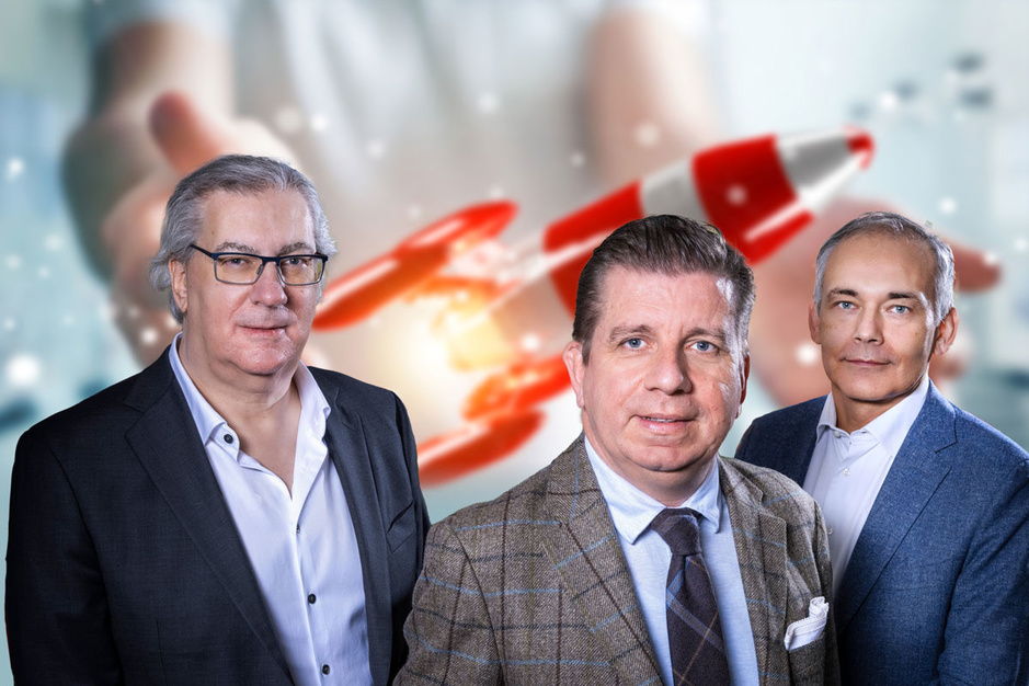 BAN Vlaanderen heeft met Angelwise nieuw zaaigeldfonds van 19,5 miljoen