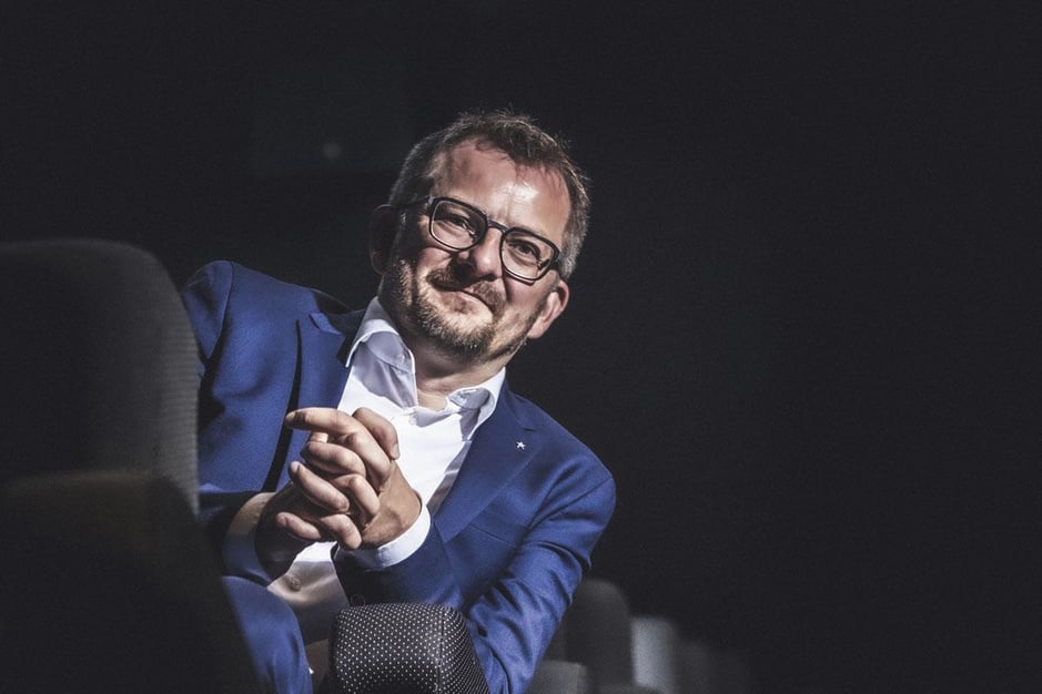 Trends CFO of the Year Nicolas De Clercq (Kinepolis): 'Ik draai nooit rond de pot'