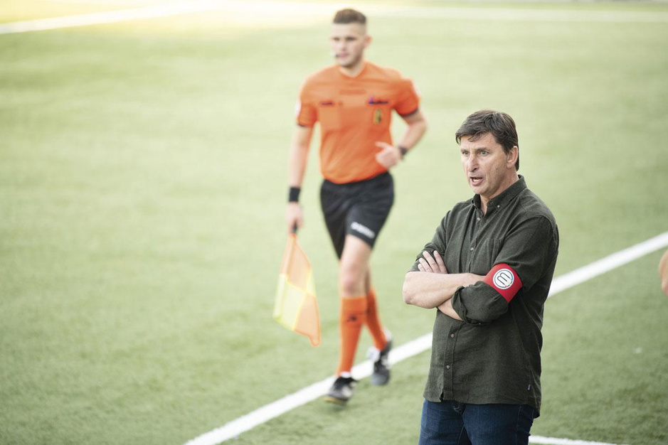 Belisia Bilzen en Luc Nilis zijn klaar voor KAA Gent: 'Geloof mij, het wordt geen 8-0'