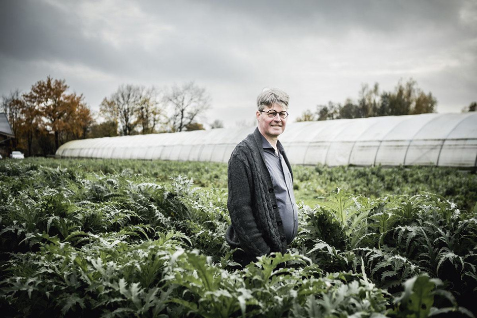 Agro-ecologie verzoent landbouw en natuurbeheer: 'Regenwormen zijn de ploegen van de toekomst'