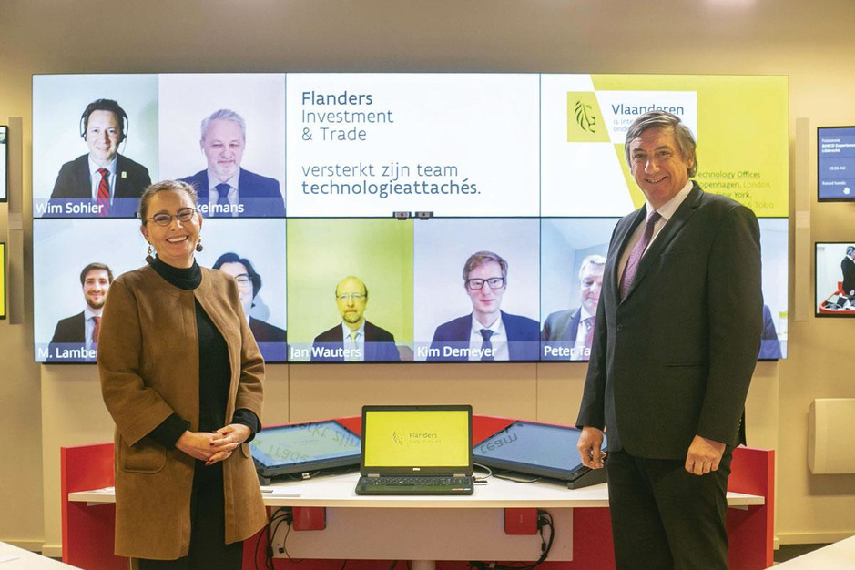 FIT lanceert digitaal platform Flanders Tech Ecosystem voor Vlaamse start-ups