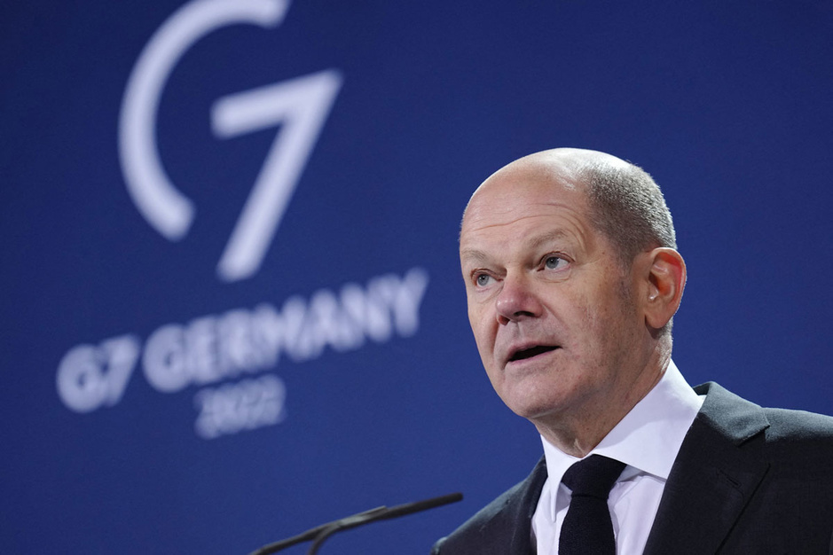 De balans: Duitsland kiest voor economisch eigenbelang