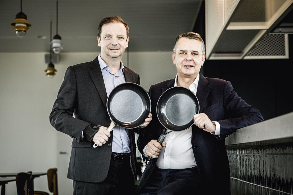 The Cookware Company: 'Natuurlijk vinden we dat wij het beste alternatief voor PFAS hebben'