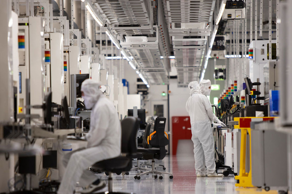 'Europa zal de digitale eeuw niet winnen met enkele chipfabrieken'