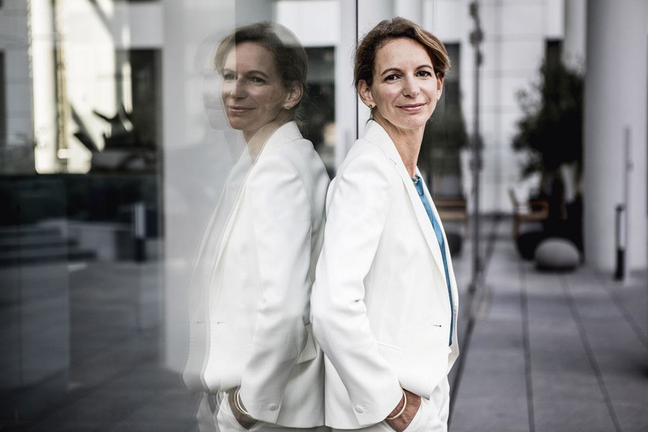 CFO of the Year Ingrid Daerden (Aedifica): 'Geloofwaardigheid is essentieel'