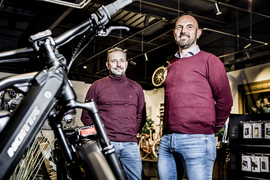 Kapelse fietswinkelketen Wildiers neemt auto over van wie overstapt naar e-bike