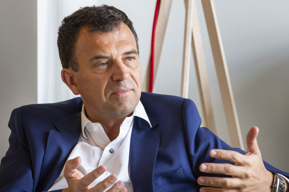 Ageas-CEO Hans De Cuyper: 'Wij zullen FPIM behandelen als elke andere aandeelhouder'