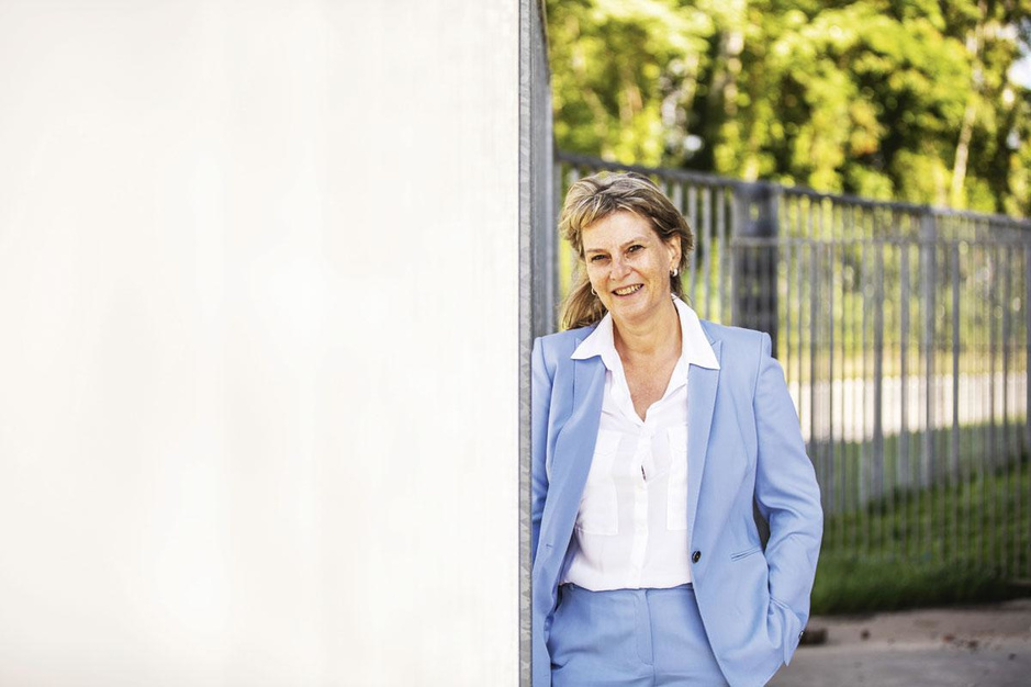 Cynthia Verswijvel-Cornelissen (BAN Vlaanderen): 'De vrouwelijke blik kijkt anders naar een businessplan'