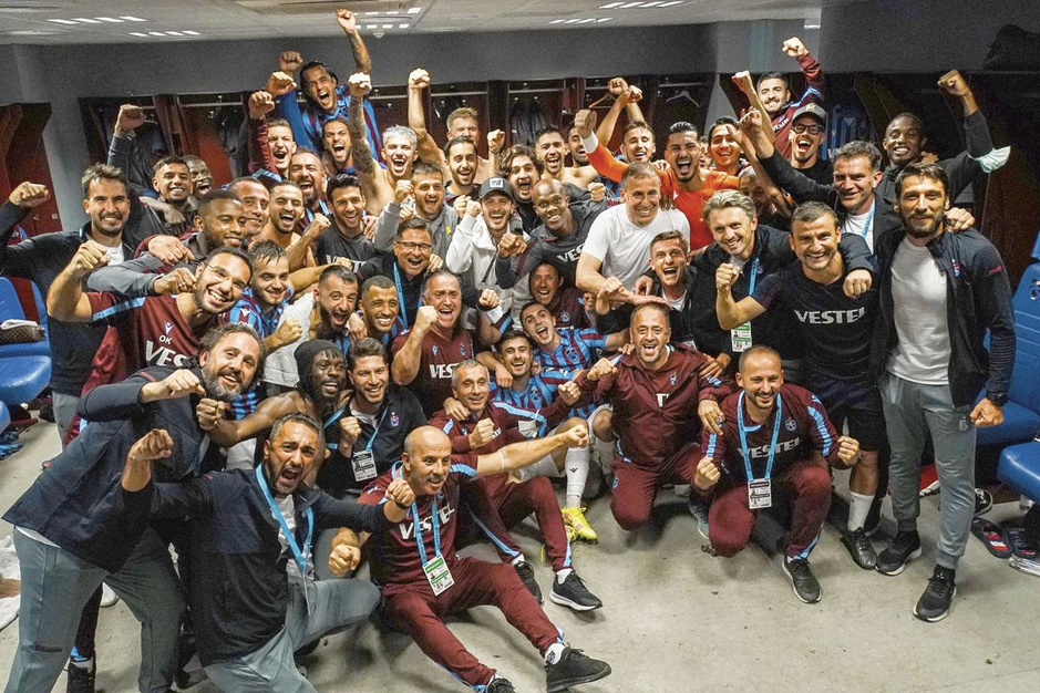 Wie temt Trabzonspor? 'Wij zijn het Napoli van Turkije'