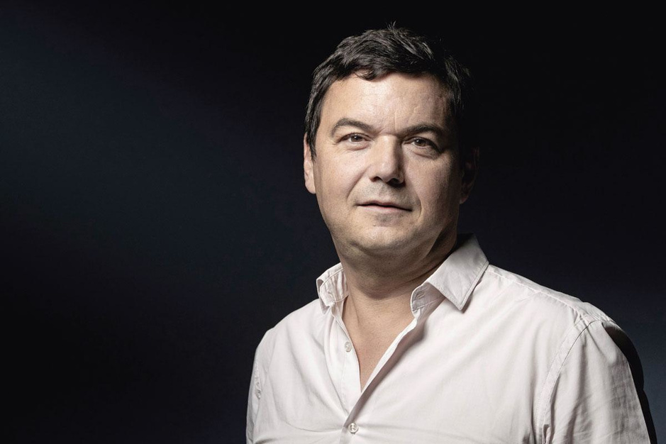 Thomas Piketty: 'Gelijkheid is geen droom'