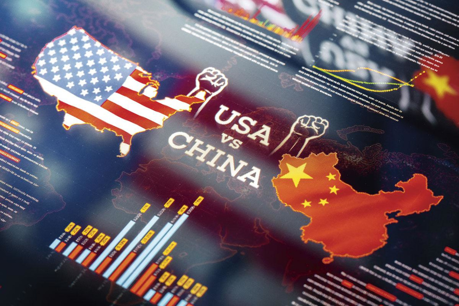 Hoe de rivaliteit tussen de Verenigde Staten en China de wereld na covid-19 zal bepalen