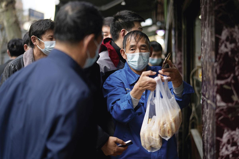 Een Belg getuigt over het leven in Sjanghai: 'De helft van de dag gaat op aan eten zoeken'