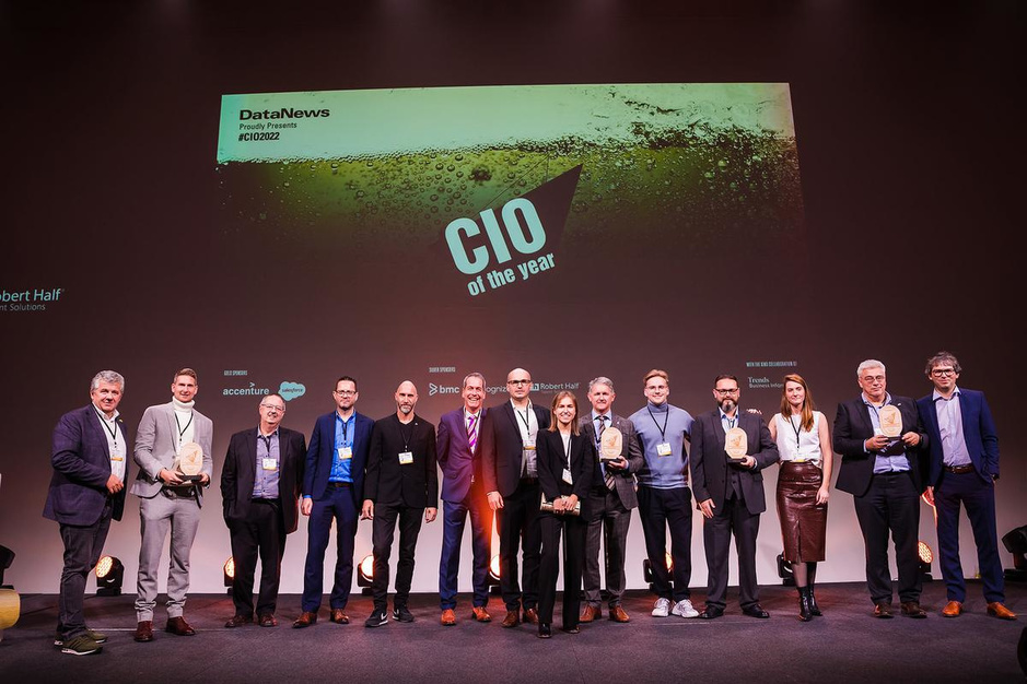 In beeld: CIO of the Year 2022