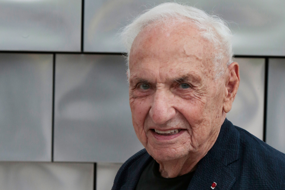 Toparchitect Frank Gehry: 'Waarom zou ik ophouden? Omdat ik 92 ben?'