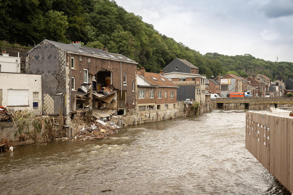 Verzekerde schade overstromingen loopt op tot 2,16 miljard euro